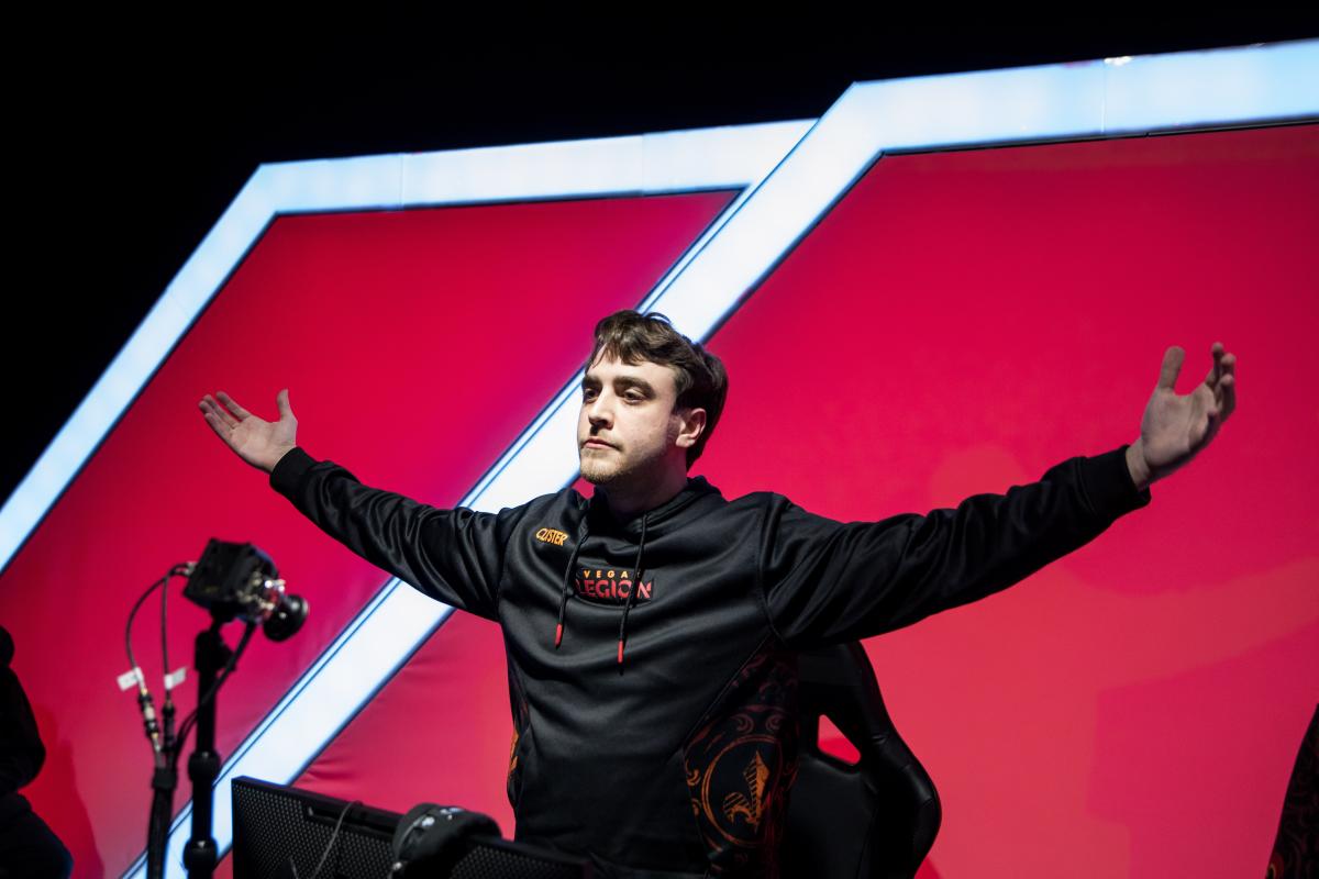After their first-ever Winners Bracket appearance, what happened to the fan-favorite Vegas Legion team?